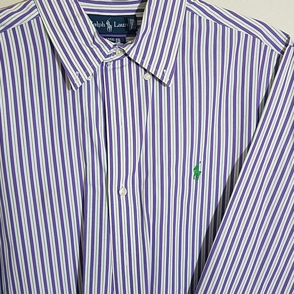 Ralph Lauren shirt - Picture 2 of 5